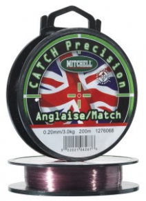  Catch Precision Anglaise Match
