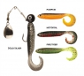 DAM EFFZETT FINESSE SPINNERBAIT 3gr