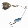 DAM EFFZETT MICRO SPINNERBAIT 4 - Aurora Black