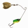 DAM EFFZETT MICRO SPINNERBAIT 6 - Firetiger