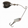 DAM EFFZETT MICRO SPINNERBAIT 6 - Pearl White