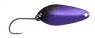 DAM Effzett Area-Pro Trout Spoons #5 (2,5гр) - Purple Black
