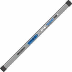 Ручка для подсака Garbolino Strike Compact TeleNet 3м (NEW)