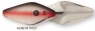 DAM Effzett Pro Trout Inline Spoons 2,8гр - Rainbow Trout