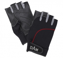 Перчатки DAM Neo Tec Half Finger