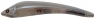 KOOLIE MINNOW 90 FT LL	 BRW