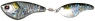 SPIN SHAD #0,5/14GR/	 O