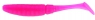 SLIT SHAD 2 - 50MM - 005 (GLOW PINK)