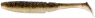 SLIT SHAD 2 - 50MM - 050 (GOLDEN SHINER)