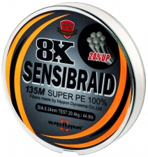  Sakura 8 X Sensibraid GREEN
