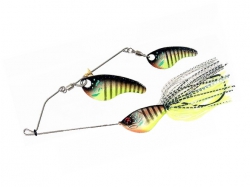 SEBILE PRO SHAD SPINNERBAIT 21