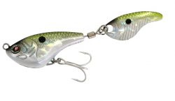 SEBILE SPIN SHAD 0  7GR