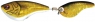 SPIN SHAD #0,5/14GR/ OG