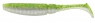 SLIT SHAD 3 - 75MM - 061 (APPLE MINT)