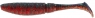 SLIT SHAD 2 - 50MM - 065 (Blood Emerald)