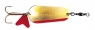 D.A.M. Effzett Standart 22 - Silver/Gold