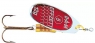DAM Effzett Standart Spinner 6 - Reflex Red