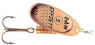 DAM Effzett Standart Spinner 10 - Copper