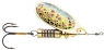 DAM Effzett Natur 3D Spinner 12 - Brown Trout