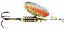 DAM Effzett Natur 3D Spinner 12 - Rainbow Trout