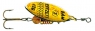 D.A.M. Effzett Predator 7 - Gold/Glitter
