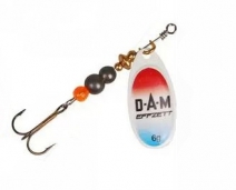 DAM EFFZETT FLUO SPINNERS