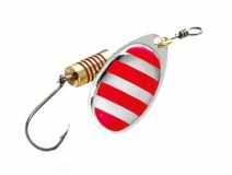 DAM EFFZETT SPINNER SINGLE HOOKS
