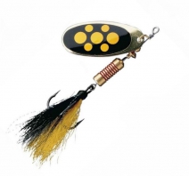 DAM EFFZETT STANDART SPINNER DRESSED