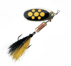 DAM EFFZETT STANDART SPINNER DRESSED