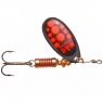 DAM Effzett Standart Spinner 6 - Black Red