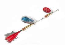 DAM EFFZETT TANDEM DRESSED SPINNER