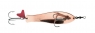 DAM Effzett Original Heintz Spoon 45 - Silver/Copper