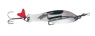 DAM Effzett Original Heintz Spoon 45 - Silver/Silver