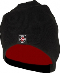 DAM Effzett Knitted Beanie With Fleece