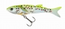 DAM Effzett Swim Blade 100mm # Trout