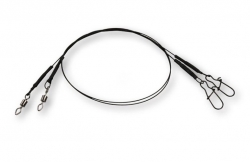   Effzett Coated Core7 Spin Leader 1x7