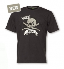  MadCat Skull Tee