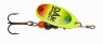 DAM Effzett Fluo Spinners 10 - Trio (New)