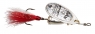 DAM Effzett Executor Dressed 8 - Reflex Silver