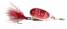EFFZETT STANDART SPINNER DRESSED 6 - Reflex Red (New)
