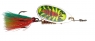 EFFZETT STANDART SPINNER DRESSED 12 - Fire Shark (New)