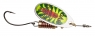 DAM Effzett Spinner Single Hook 4 - Fire Tiger (New)