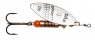 D.A.M. Effzett Predator 3 - Silver (New)