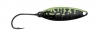 DAM Effzett Area-Pro Trout Spoons #4 (2,1) - Chart/Black
