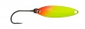 DAM Effzett Area-Pro Trout Spoons #4 (2,1) - Yellow Orange