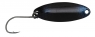 DAM Effzett Area-Pro Trout Spoons #6 (3,3) - Black Blue
