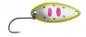 DAM Effzett Area-Pro Trout Spoons #7 (4,2) - Chart Smolt