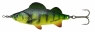 DAM Effzett Perch Spoon 17 - Fire Perch UV