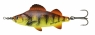 DAM Effzett Perch Spoon 17 - Orange Perch UV