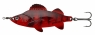 DAM Effzett Perch Spoon 36 - Blood Perch